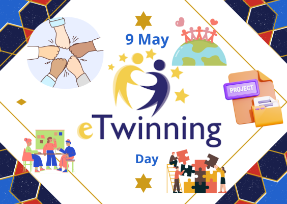 We celebrate  eTwinning day 2026.